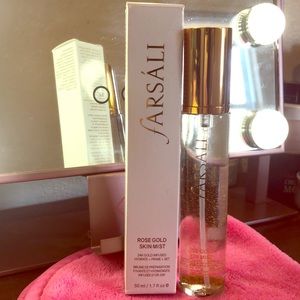 Farsali Rose Gold Skin Mist